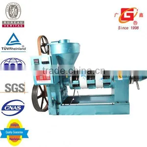 Farm Use Hot Press Edible Oil Expeller Machine Indonesia Quality Choice thumbnail-1