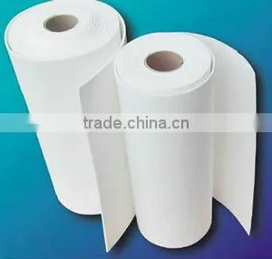 1350 Refractory Ceramic Fiber Paper With 6mm Thickness thumbnail-1