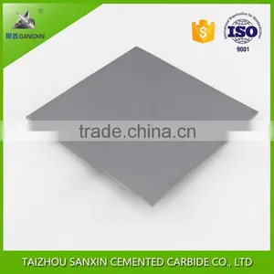 OEM Yg15 Tungsten Carbide Wear Plate, Tungsten Carbide Block thumbnail-2