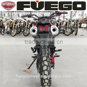 Dual Sports Motorcycle 250cc International Gears 6Speed With Inner Balancer Shaft Engine thumbnail-5