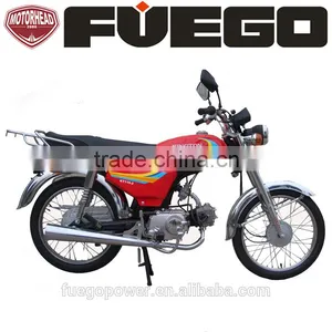 Cheap CG Flat Horizontal Engine Motorcycle 125cc thumbnail-1