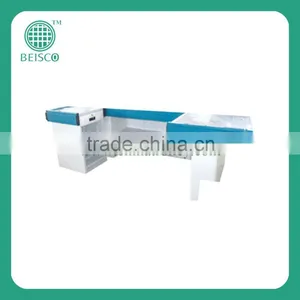 Fashion Design Retail Sales Counters/ Shop Cash Counter Design/simple Design Checkout Counter thumbnail-1
