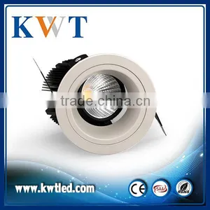 New Product COB LED Downlighter Recessed Hotel Lighting thumbnail-1