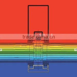 Thermal Break Heat Insulated Door thumbnail-1