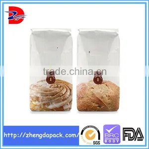 FDA Breakfast Package Side Seal Plastic Bag thumbnail-1