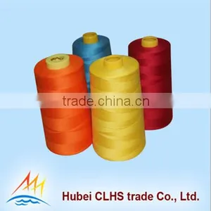 2016 High Quality Cheap 100% Spun Polyester Sewing Thread thumbnail-1