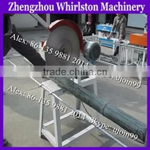 Smooth Bamboo Round Stick Making Machine/whole Production Line Bamboo Incense Stick Machine thumbnail-6