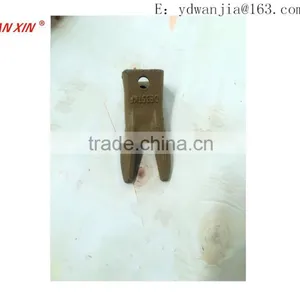Tiger Teeth /fork Teeth /mini Teeth /mini Excavator Bucket Teeth thumbnail-1