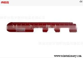 Promotional Hard and Soft Pvc Ruler With Custom Design Printing thumbnail-5