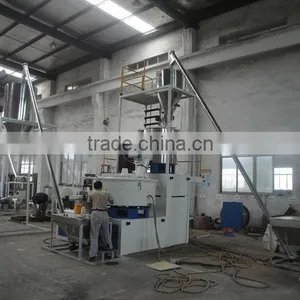 2015 New Designed PVC Powder Mixing Machine thumbnail-3