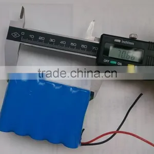 Portable Lithium Battery Pack 12v 20AH From Factory Shenzhen thumbnail-1