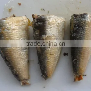 Canned Mackerel in Vegetable Oil thumbnail-3