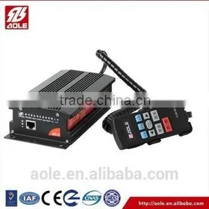 Police Car Warning Siren Alarm Speaker thumbnail-1