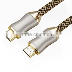 High Speed Hdmi Cable for Projector With Ethernet Premium Locking Hdmi Cable thumbnail-3