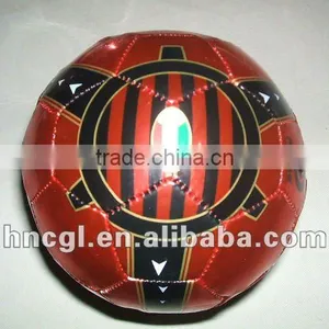Popular Pvc Promotional Soccer Ball Size 5# Customized Logo thumbnail-1