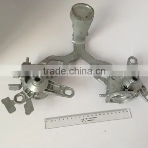Aluminum Die Casting Motor Parts thumbnail-1