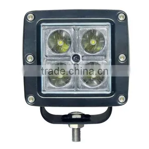 20W Energy-saving 12V Led Car Work Light Off-road Vehicles thumbnail-2