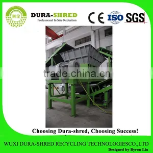 Dura-shred Good Performance Wood Shredder for Sale thumbnail-2