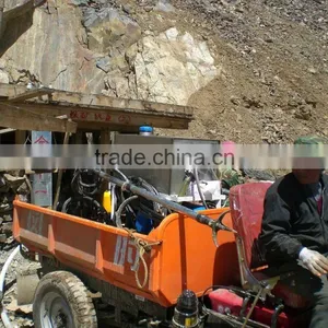 YYT28 Hydraulic Mine Drill thumbnail-6
