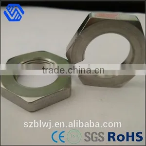 China Manufacturer High Quality Split Insert Nut thumbnail-1