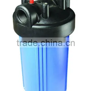 10" 20" Big Blue Jumbo Water Filter Housing Manufacture thumbnail-1