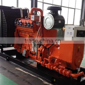 CE Approved 400kva Biogas Generator With Spare Parts and Strong Technical Support thumbnail-3
