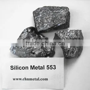 High Quality Silicon Metal (Si 98.50) thumbnail-1