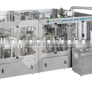 Carbonated Can Filling Machine thumbnail-1