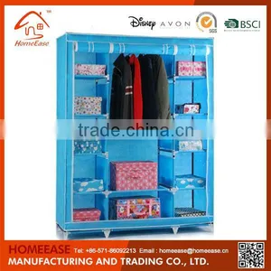 Space-saving and Popular 6 Door Wardrobe thumbnail-1