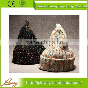 High Quality Hot Sale Women'S Knitted Beanie Hat thumbnail-2