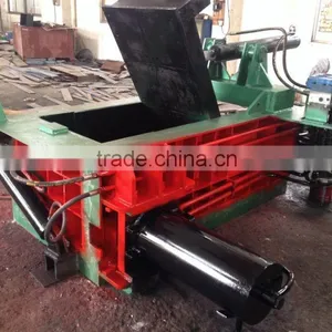 Shengchong Brand Y81-400A Series Straw Bale Press Machine ISO thumbnail-1