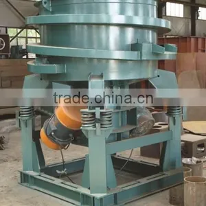 02-S14 Series Rotor Type Foundry Resin Coated Sand Mixer thumbnail-1