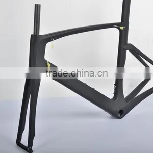 Aero Design Carbon Road Bike Frame/Professional Carbon Aero Bicycle Frame Quality Choice Most Popular thumbnail-3
