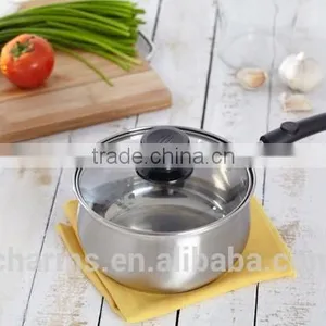 User-friendly SS Pot for Infrared Oven thumbnail-3