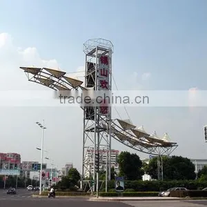 Steel Structure for City Tag thumbnail-1