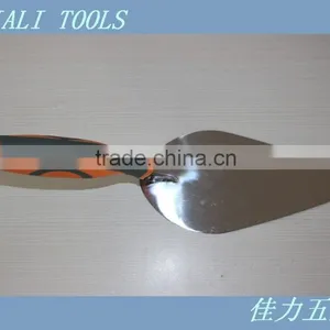 Bricklaying Trowel With Stainless Steel Blade thumbnail-3