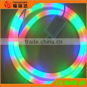 RGB LED Neon Flex/ Neon Tube/Neon Rope Light thumbnail-1