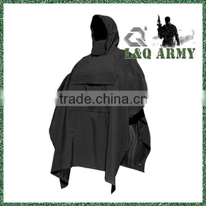 Elegant Outdoor Technical Soft-Shell Poncho 2014 thumbnail-1