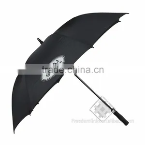 Carbon Fiber Golf Umbrella Logo Customized,High Quality Straight Umbrella Supplier's Choice thumbnail-6