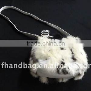 Plush Messager Bag thumbnail-1