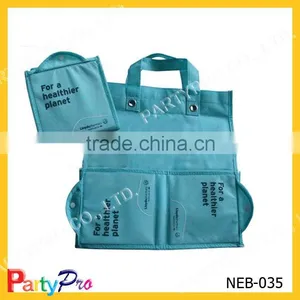 Folding Non-woven Bag / Non Woven Bag / Tote Bag thumbnail-1