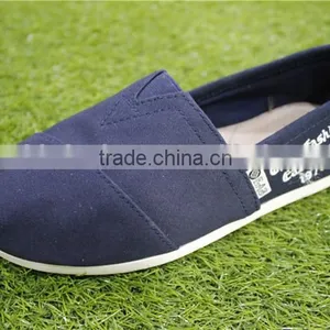 Cloth Fashion Leisure Canvas Shoes thumbnail-1