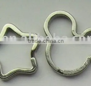 Metal Keyring thumbnail-1