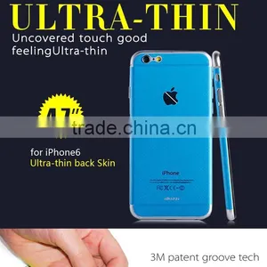 Fluorescent Oil Silk Back Skin Sticker for IPhone 5 Samsung S3 thumbnail-1