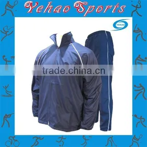 Custom Design Color Sports Tracksuit thumbnail-1