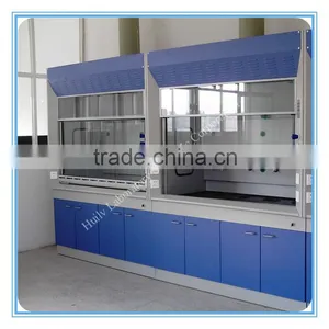 Huilv Supply ce Certificated Exhaust Fume Hood Fast Delivery thumbnail-1