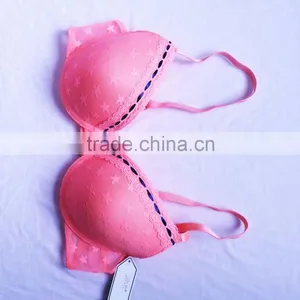Made in China Ladies Lace Bra Mature Women Stylish Sexy Bra Supplier's Choice thumbnail-4