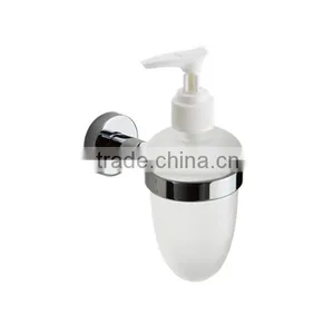 Professional Wholesale Modern Wall Mounted Low-caben Steel Bathroom Hardware Accessories Sets thumbnail-3