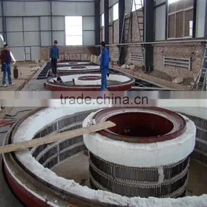 High Efficiency Vacuum Hardening and Tempering Furnace for Steel, Pit Type Electric Furnace thumbnail-4