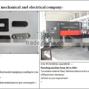 Sheet Metal Stamping thumbnail-1